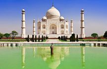 Taj Mahal Day Tour From Delhi By Car