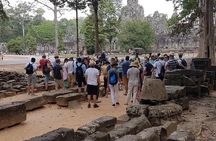 2-Days in temples and other areas 