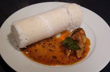 Colombo Express Food Tour with 8 + Tastings 