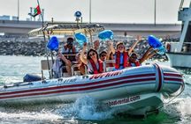 Morning Dubai City Tour with Marina Boat Cruise Combo