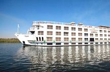 4-Day 3-Night Nile Cruise from Aswan to Luxor - Luxury Tour 