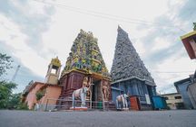 Colombo Tuk Tuk City Tour -Sightseeing Entry Fees & Food Included