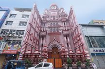 Colombo Tuk Tuk City Tour -Sightseeing Entry Fees & Food Included