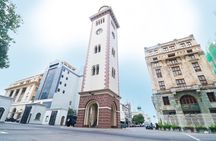 Colombo City Tour by Tuk Tuk ( Sightseeing entry fees included )