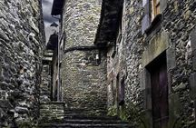 Besalú, Rupit & Vic Private Tour small group and hotel pick up from Barcelona