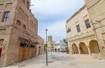 Dubai combo: Morning Desert Safari Experience & Dubai City Sightseeing Tour