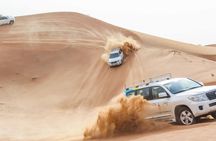 Private 4x4 Self Drive Experience in the Desert with Refreshments