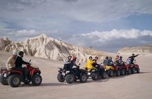 Cappadocia 2-Hours Sunset ATV Quad Tour w/Free Hotel Transfer