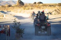 Cappadocia 2-Hours Sunset ATV Quad Tour w/Free Hotel Transfer