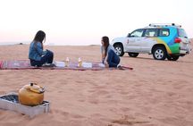 Private 4x4 Self Drive Experience in the Desert with Refreshments