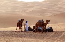 From Marrakech 4 Days Tour To Morocco Sahara Desert