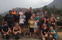 All Inclusive Knuckles Day Track With Accommodation