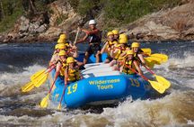 High Adventure Rafting Day Trip