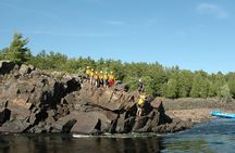 High Adventure Rafting Day Trip