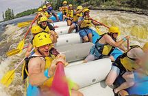 High Adventure Rafting Day Trip