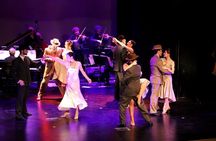Piazzolla Tango Show Only In Buenos Aires