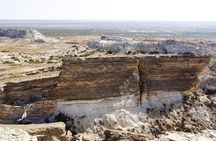 Adventure Trip To The Aral Sea