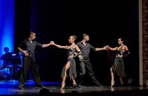 Piazzolla Tango Dinner & Show In Buenos Aires