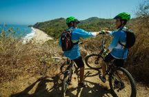SINGLETRACK MOUNTAIN BIKE - Guided through the jungle