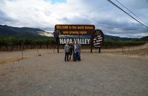Wine Tour Pros - Wine Tour and Transportation: SUV Up To 6 Guests