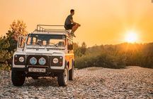 Drava Jeep Safari