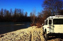 Drava Jeep Safari