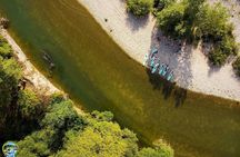 Drava Sup Exploring Adventure
