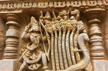 Full Day Private Tour of Temples of Bengaluru