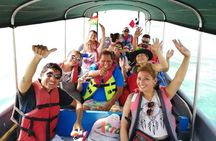 San Blas Islands Tour - Visit Paradise Islands + Lunch + Drink