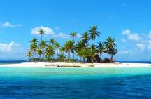 San Blas Day Tour - Visit Paradise Islands & the Natural Pools + Lunch + 1 Drink