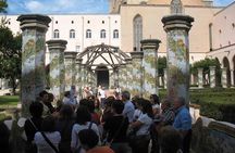 360 ° Naples. THE historic center of the city