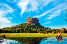 Sigiriya Rock & Dambulla Cave Temple Private Guided Day Trip