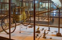Egyptian Museum in Cairo: Private Guided Tour