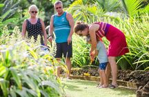 Eden on the River Ultimate Pass with BBQ lunch, swimming and more