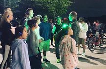 DC Night Tour With Magic LED- Pick Up/Drop, Snacks, LED Bracelets