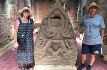 Amazing MY SON Sanctuary &MARBLE MOUNTAIN from DA NANG or HOI AN 