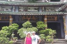 Private Shore Excursion from CHAN MAY Port to Visit DA NANG city & HOI AN city