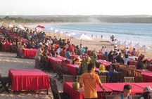 Halfday Private Tour Uluwatu Kecak Dance, Jimbaran Season Dinner