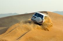 Evening Desert Safari In Dubai With Dune Bashing Ride
