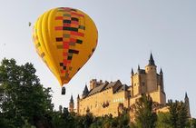 Segovia from the Skies: Sunrise Balloon Ride