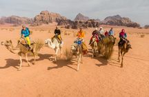 Morning Desert Safari with Dune Bashing, Quad Bike and Sand Boarding