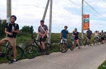 Hoi An Cycling Around Villages with Basket boat, Cooking Lass & Foot Massage