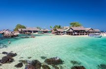 Private VIP Speed Boat to Phi Phi & Bamboo Islands