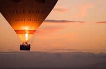 Yarra Valley Balloon Flight at Sunrise