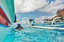 Bali Snorkeling at Blue Lagoon with Transport and Lunch