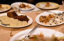 PREMIUM Semi-Private Athens Afternoon Food Tour & Wine Tasting