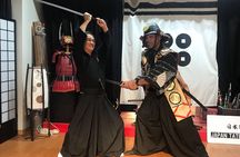 Learn The Katana 'Sword' Technique of Samurai and Ninja
