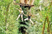 Hanuman Ziplines Adventure Tours
