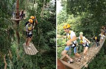Hanuman Ziplines Adventure Tours