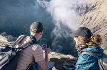 Mt Bromo Sunrise & Madakaripura Waterfall from Surabaya & Malang
